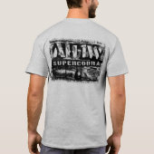 AH-1 SuperCobra T-Shirt T-Shirt (Achterkant)