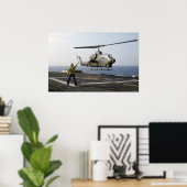 AH-1T Zee Cobra Poster (Thuiskantoor)