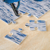 AH-1W SUPER COBRA (11x14 INCH) Legpuzzel (Zijkant)