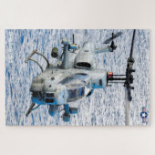 AH-1W SUPER COBRA (20x30 INCH) Legpuzzel (Horizontaal)