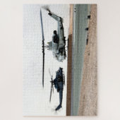 AH-1W Super Cobra & UH-1Y Venom Legpuzzel (Verticaal)