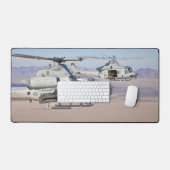 AH-1Z ADDER en UH-1Y GIF Bureaumat (Keyboard & Muis)