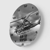 Ah-1Z adder Grote Klok (Hoek)