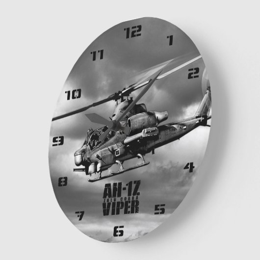 Ah-1Z adder Grote Klok (Hoek)