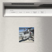 AH-1Z Super Cobra-aanvalshelikopter Magneet (Insitu (Vaatwasser))