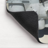 AH-1Z Super Cobra-aanvalshelikopter Muismat (Hoek)