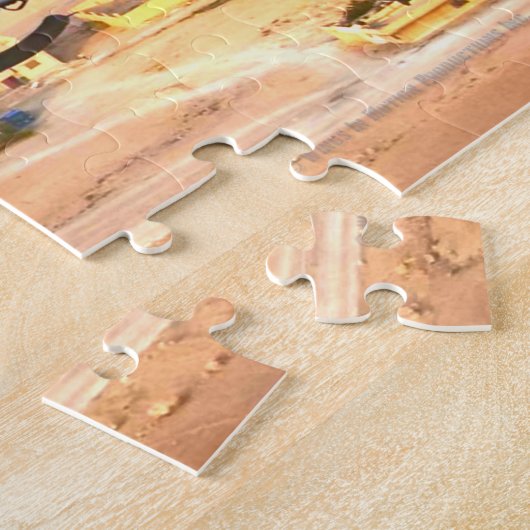 AH-1Z VIPER (16x20) Legpuzzel (Zijkant)