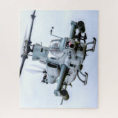 AH-1Z VIPER (16x20) Legpuzzel (Verticaal)
