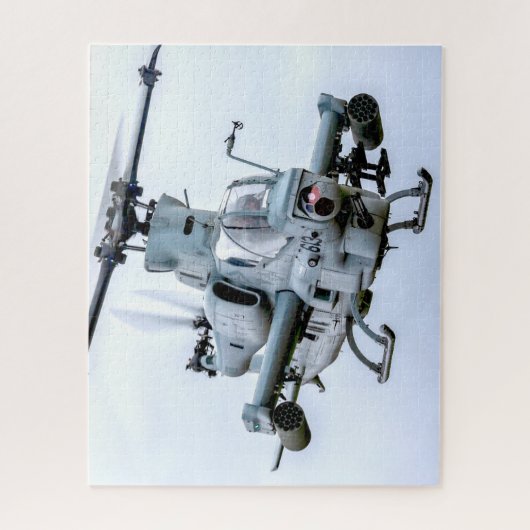 AH-1Z VIPER (16x20) Legpuzzel (Verticaal)