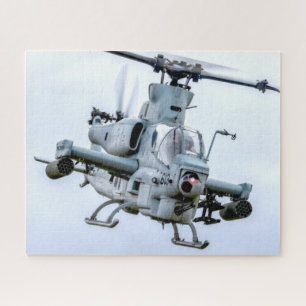 AH-1Z VIPER (16x20) Legpuzzel