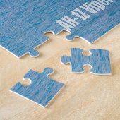 AH-1Z VIPER (16x20) Legpuzzel (Zijkant)