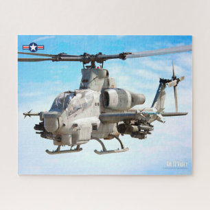 AH-1Z VIPER (16x20) Legpuzzel