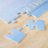 AH-1Z VIPER (16x20) Legpuzzel (Zijkant)