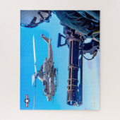 AH-1Z VIPER (16x20) Legpuzzel (Verticaal)