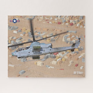 AH-1Z VIPER (16x20) Legpuzzel