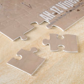 AH-1Z VIPER (16x20) Legpuzzel (Zijkant)