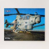 AH-1Z VIPER (16x20) Legpuzzel (Horizontaal)