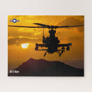 AH-1Z VIPER (16x20) Legpuzzel
