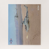 AH-1Z VIPER (16x20) Legpuzzel (Verticaal)