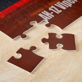 AH-1Z VIPER (16x20) Legpuzzel (Zijkant)