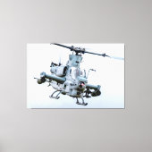 AH-1Z VIPER 40x60 Canvas Afdruk (Voorkant)