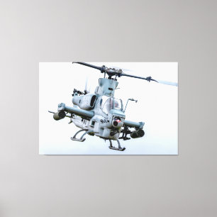 AH-1Z VIPER 40x60 Canvas Afdruk