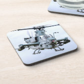 AH-1Z VIPER BIER ONDERZETTER (Linkerzijde)