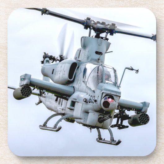 AH-1Z VIPER BIER ONDERZETTER (Voorkant)