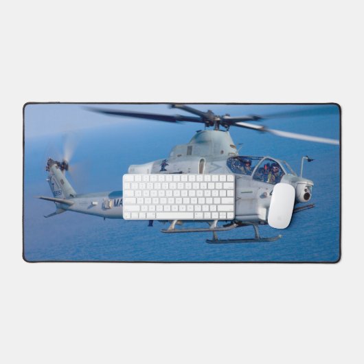 AH-1Z VIPER BUREAUMAT (Keyboard & Muis)
