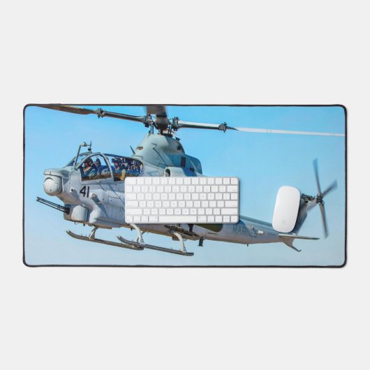 AH-1Z VIPER BUREAUMAT (Keyboard & Muis)