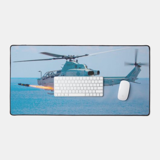 AH-1Z VIPER BUREAUMAT (Keyboard & Muis)