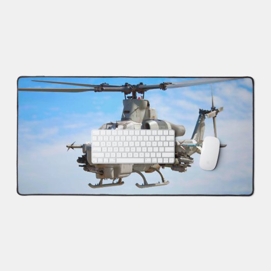 AH-1Z VIPER BUREAUMAT (Keyboard & Muis)