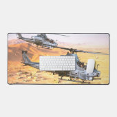 AH-1Z VIPER BUREAUMAT (Keyboard & Muis)
