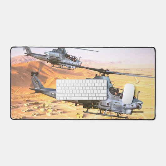 AH-1Z VIPER BUREAUMAT (Keyboard & Muis)