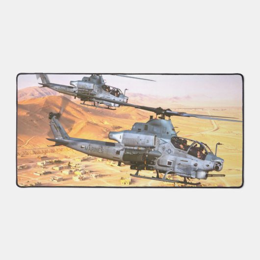 AH-1Z VIPER BUREAUMAT (Voorkant)