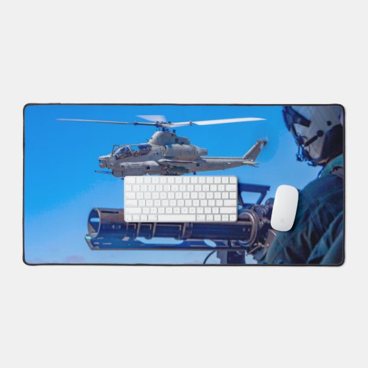 AH-1Z VIPER BUREAUMAT (Keyboard & Muis)