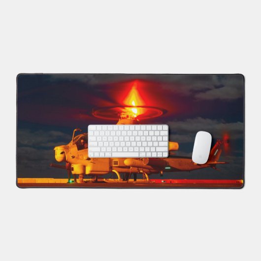 AH-1Z VIPER BUREAUMAT (Keyboard & Muis)