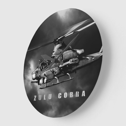 AH-1Z Viper Grote Klok (Hoek)