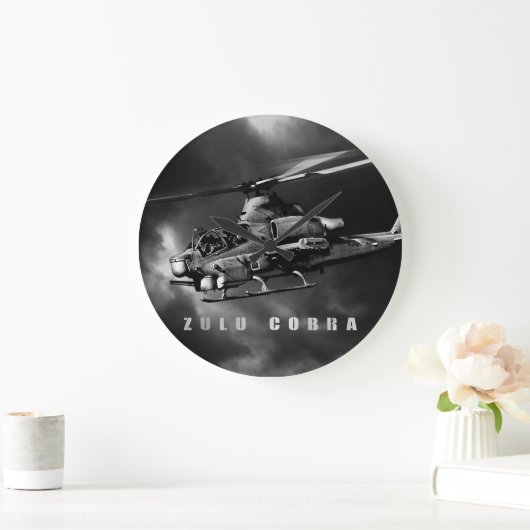 AH-1Z Viper Grote Klok (Huis)