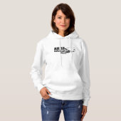 AH-1Z Viper Hoodie (Voorkant volledig)