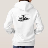 AH-1Z Viper Hoodie (Achterkant)