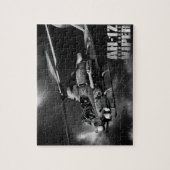 AH-1Z Viper Legpuzzel (Verticaal)