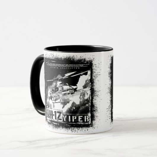 AH-1Z Viper Mok (Voorkant links)