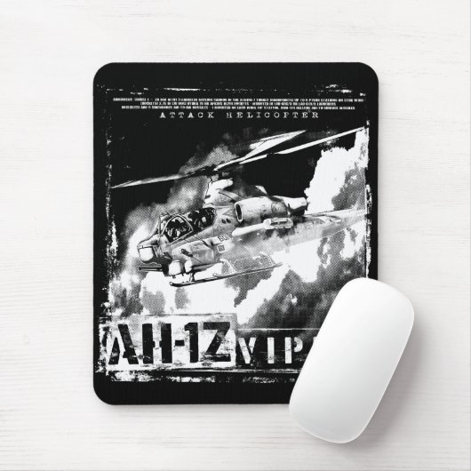 AH-1Z Viper Muismat (Met muis)