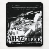 AH-1Z Viper Muismat (Voorkant)