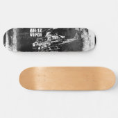 AH-1Z Viper Persoonlijk Skateboard (Horizontaal)
