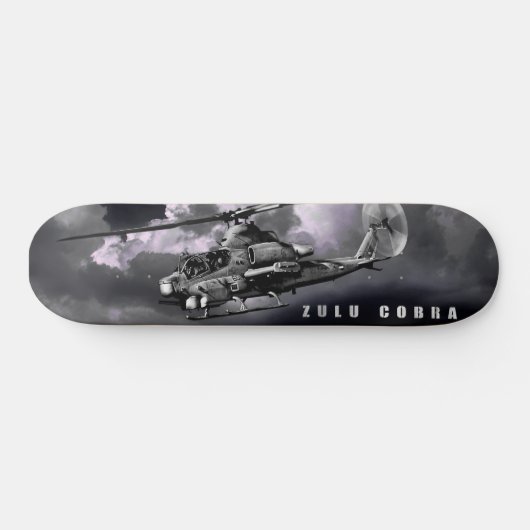AH-1Z Viper Persoonlijk Skateboard (Horizontaal)