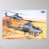 AH-1Z VIPER POSTER (Voorkant)