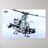 AH-1Z VIPER POSTER (Voorkant)