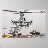 AH-1Z VIPER POSTER (Voorkant)